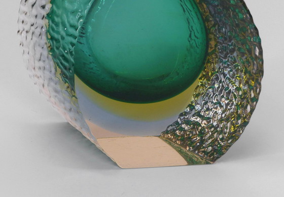 Image 1 of Vase Sommerso Alessandro Mandruzzato 1960