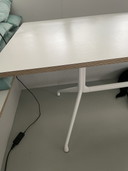 Über einen Tisch Hay AA 10 220x90