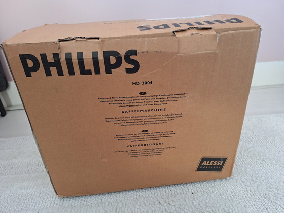 Image 1 of Alessi Kaffeemaschine