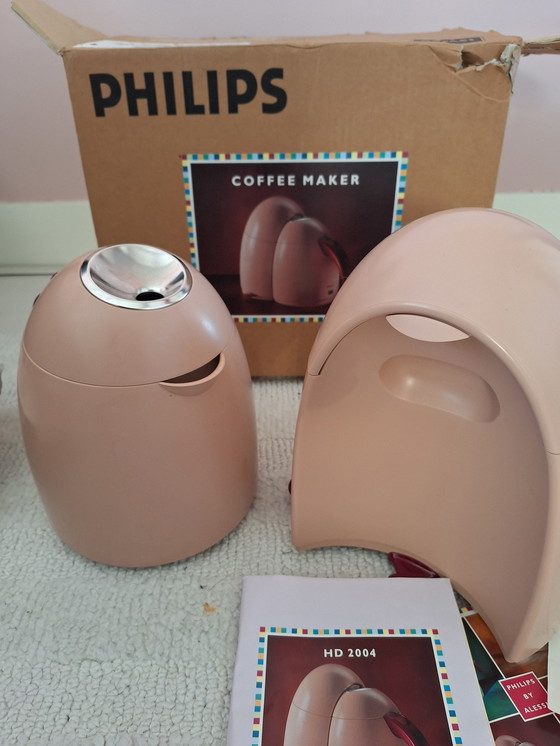 Image 1 of Alessi Kaffeemaschine