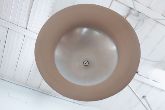 Image 1 of Pirro Cuniberti "Pr" Verstellbare Stehleuchte Sirrah 1970S