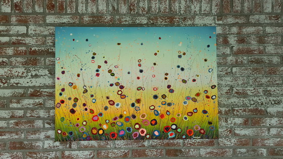 Image 1 of Yulia Muravyeva "Ungezogene Blumen"