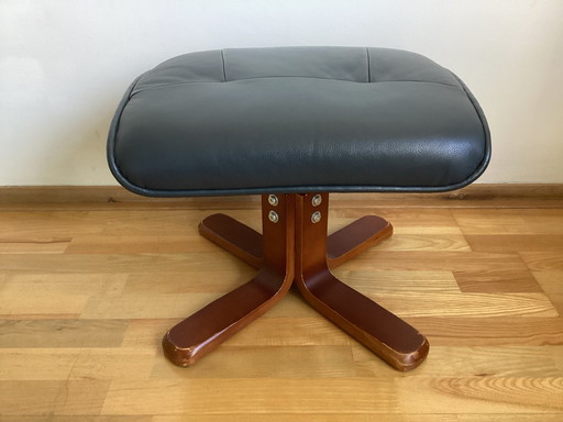 Vintage Hocker