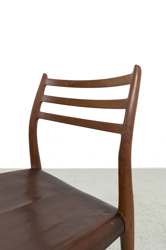 Image 1 of Niels Otto Møller Stuhl