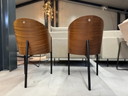 2 Philippe Starck Driade Costes Stühle