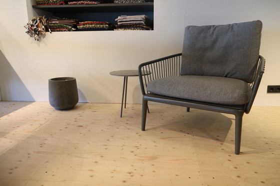 Image 1 of Rolf Benz - Yoko Outdoor - Sessel + Fußhocker