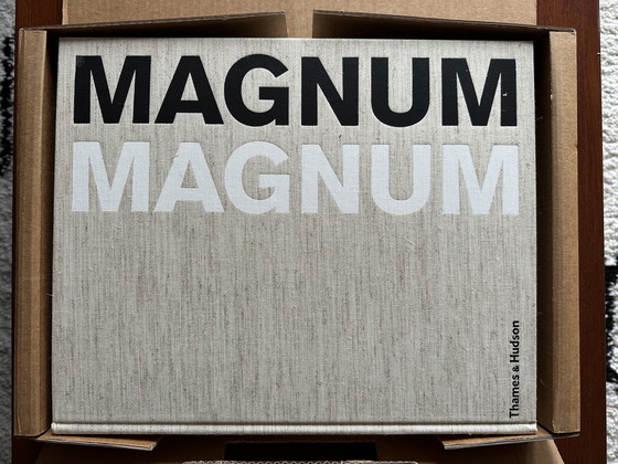 Image 1 of Magnum Magnum, 60 Jahre Jubiläumsausgabe 2007 (7Kg)