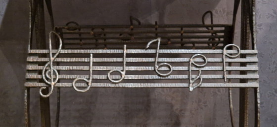 Image 1 of Art Deco Musiktisch