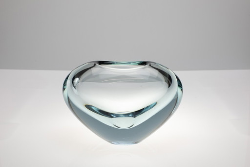 Large Vase by Per Lütken for Holmegaard, 1950s
