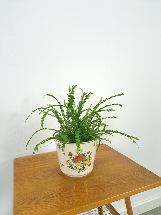 Image 1 of Porzellan-Blumentopf Villeroy und Boch Summerday