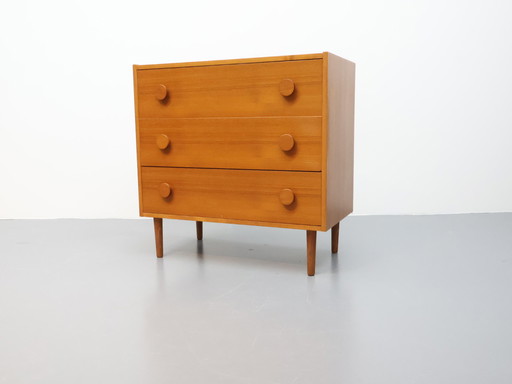  Dänische Vintage Kommode