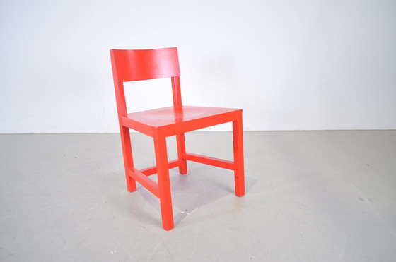 Image 1 of 4x Moooi AVL Shaker-Stuhl