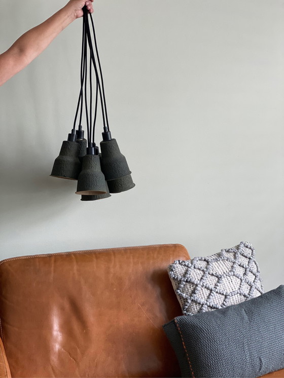 Image 1 of Pulp Hängelampenschirme schwarz