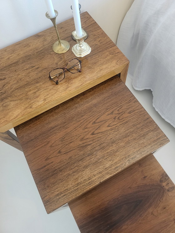 Image 1 of Severin Hansen-Bovenkamp Dänische Beistelltische