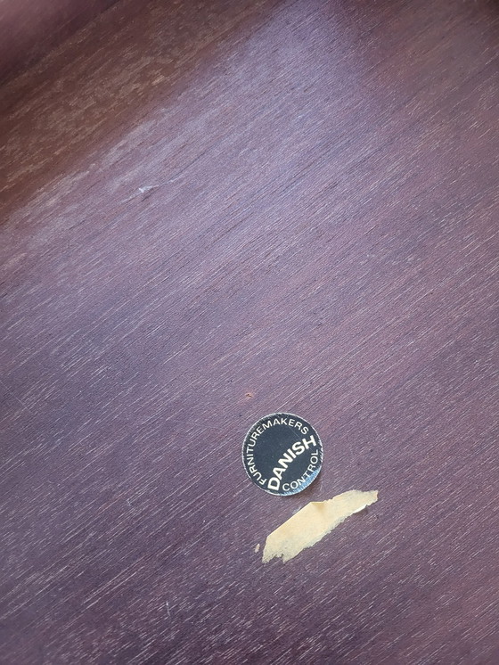 Image 1 of Severin Hansen-Bovenkamp Dänische Beistelltische