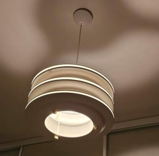 Vintage Ufo Pendelleuchte Space Age