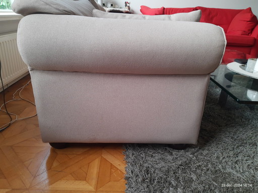 Resink Living 2,5-Sitzer Sofa ''Lisy''