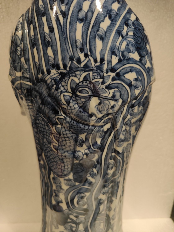 Image 1 of Japanisches Porzellan Guan Yin. Taisho-Periode (1912-1926) 1912 - 1926