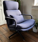 Artifort F154 Sessel von Geoffrey Harcourt