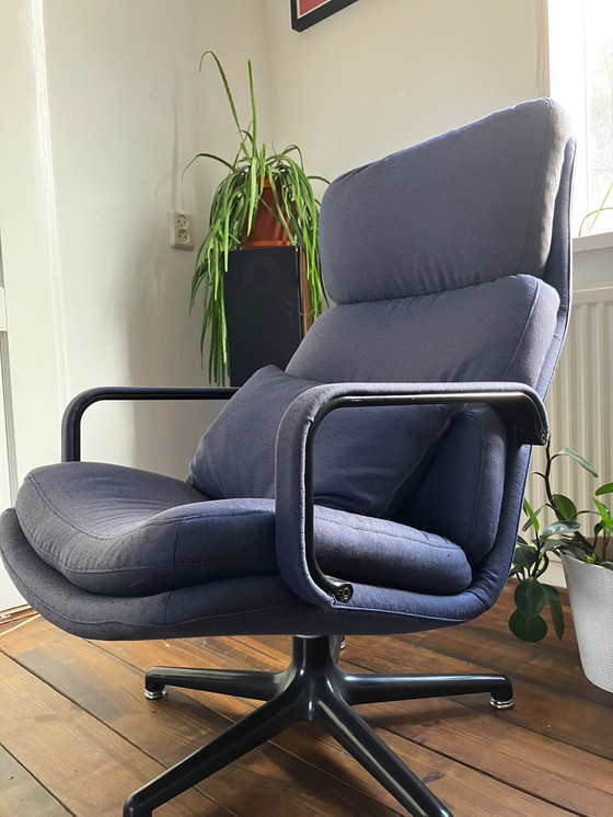 Image 1 of Artifort F154 Sessel von Geoffrey Harcourt