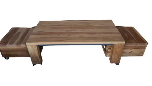 Henders & Hazel Couchtisch/Beistelltisch