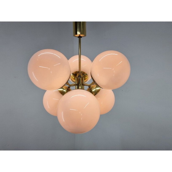 Image 1 of Mid-Century-Kronleuchter Sputnik Atomic, Italien 1970er Jahre