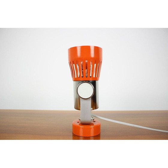 Image 1 of Mid Century Wand- oder Tischleuchte, entworfen von Pavel Grus, 1970er Jahre