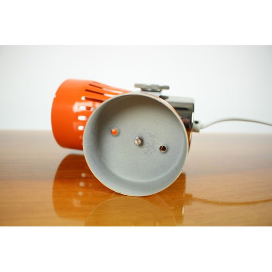 Image 1 of Mid Century Wand- oder Tischleuchte, entworfen von Pavel Grus, 1970er Jahre