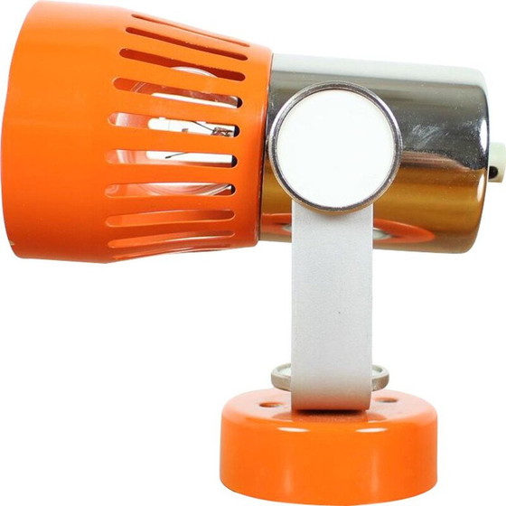 Image 1 of Mid Century Wand- oder Tischleuchte, entworfen von Pavel Grus, 1970er Jahre