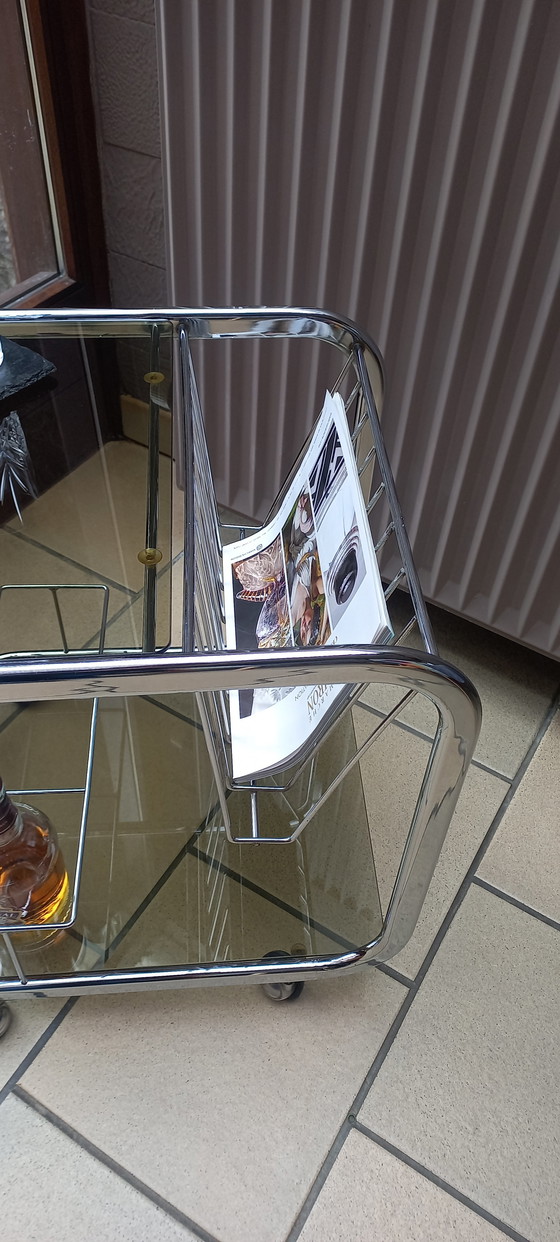 Image 1 of Vintage-Barwagen