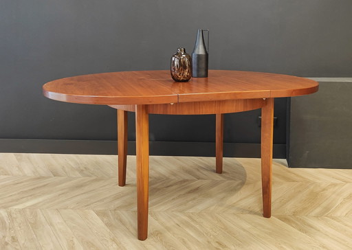 Mid Century Esstisch | Vintage - erweiterbar