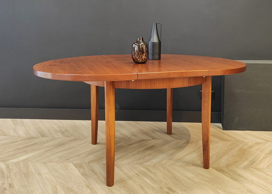 Image 1 of Mid Century Esstisch | Vintage - erweiterbar