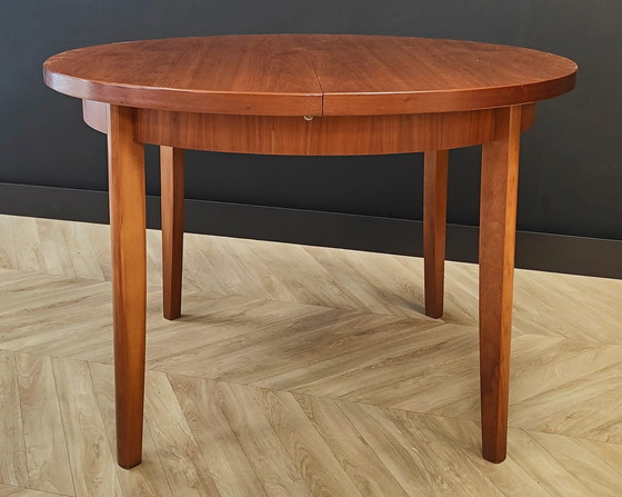 Image 1 of Mid Century Esstisch | Vintage - erweiterbar