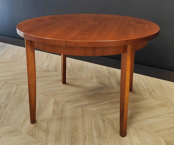 Image 1 of Mid Century Esstisch | Vintage - erweiterbar