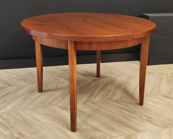 Image 1 of Mid Century Esstisch | Vintage - erweiterbar