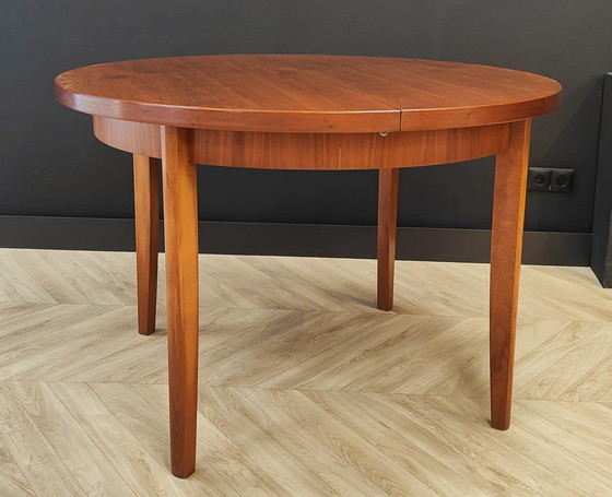 Image 1 of Mid Century Esstisch | Vintage - erweiterbar