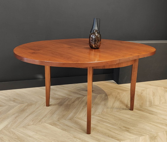 Image 1 of Mid Century Esstisch | Vintage - erweiterbar