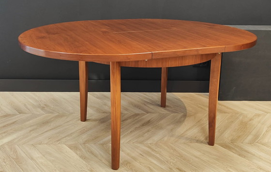 Image 1 of Mid Century Esstisch | Vintage - erweiterbar