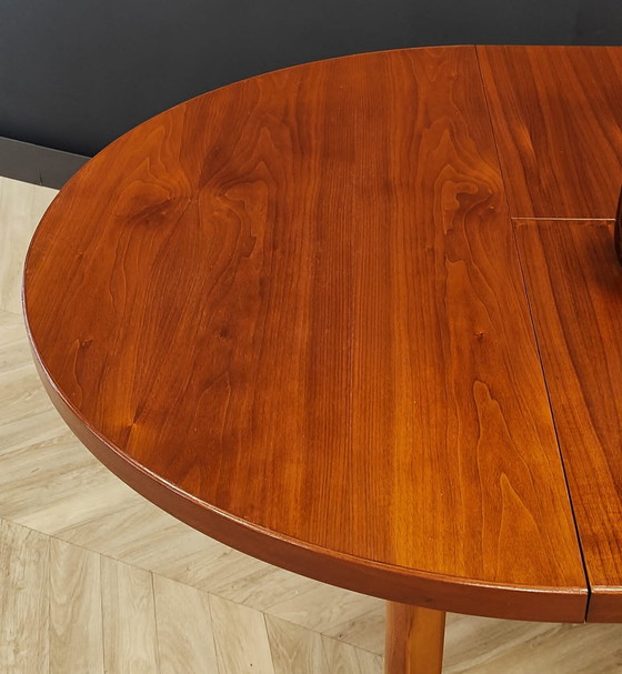 Image 1 of Mid Century Esstisch | Vintage - erweiterbar