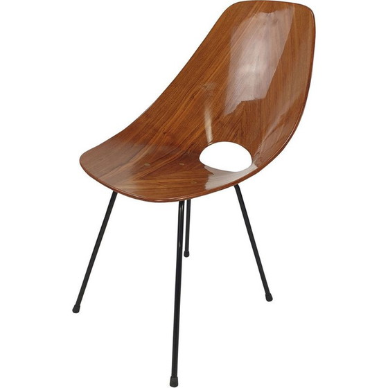 Image 1 of Alter Medea-Stuhl von Vittorio Nobili für Fratelli Tagliablue, 1955