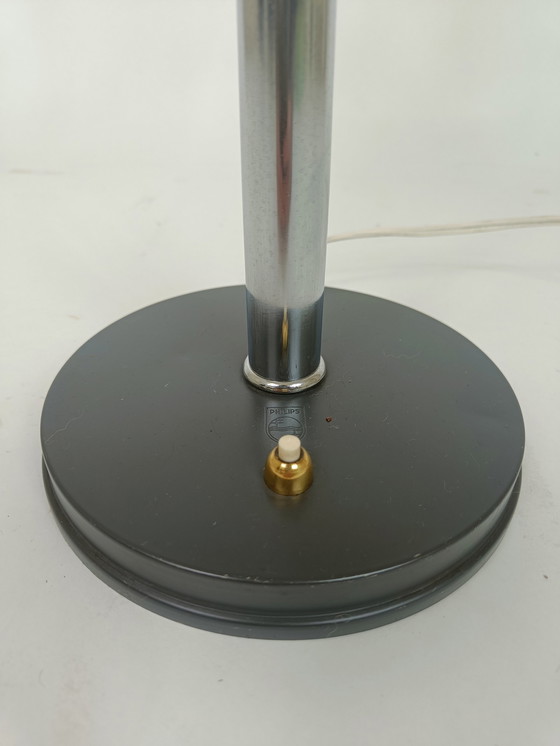 Image 1 of Phillips Major - Tischleuchte - 1960er Jahre