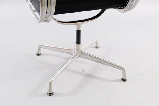 Image 1 of Fritz Hansen Mid-Century Kevi Schreibtischstuhl von Jorgen Rasmussen