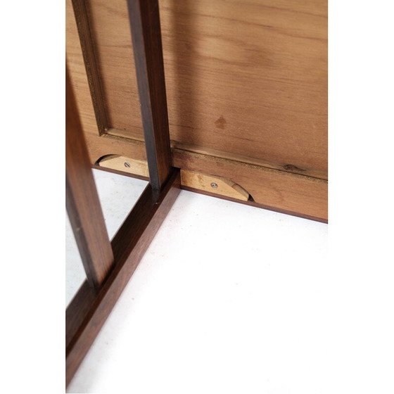 Image 1 of Couchtisch aus Palisanderholz von Arrebo Furniture, 1960