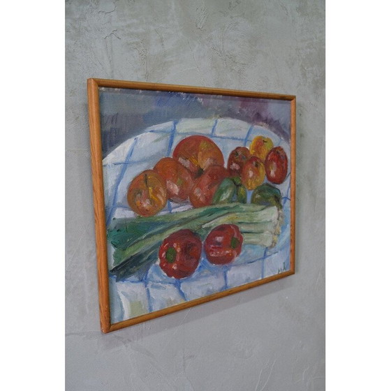 Image 1 of Modernes Stillleben von Marianne Ågren, Schweden 1960