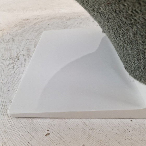 Image 1 of Vintage Ribbon Stoffstuhl von Pierre Paulin für Artifort, Niederlande 1960