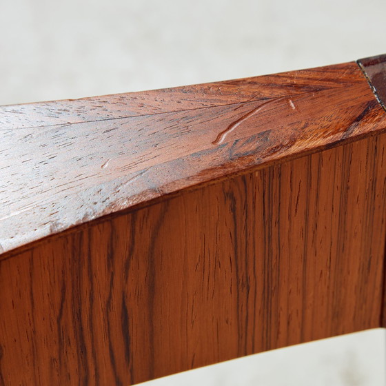 Image 1 of Mk10366 Couchtisch aus Rosenholz von Sven Ellekaer für Christian Linneberg