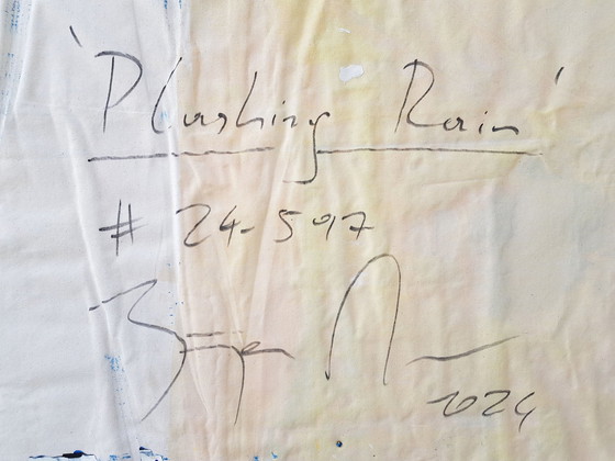 Image 1 of Jürgen Angeler - Plashing Rain