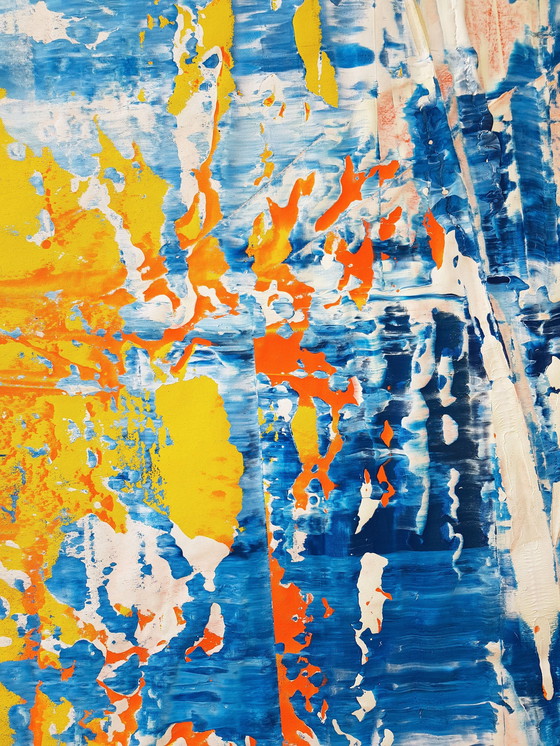 Image 1 of Jürgen Angeler - Plashing Rain