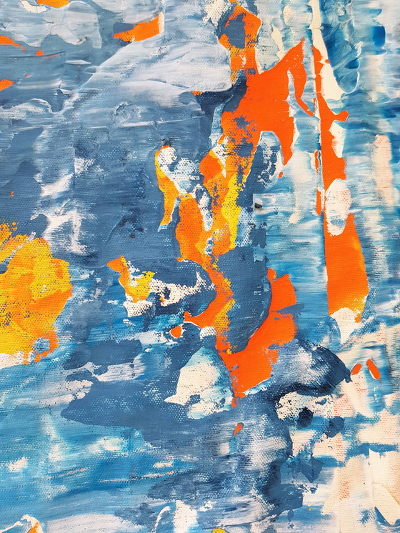 Image 1 of Jürgen Angeler - Plashing Rain