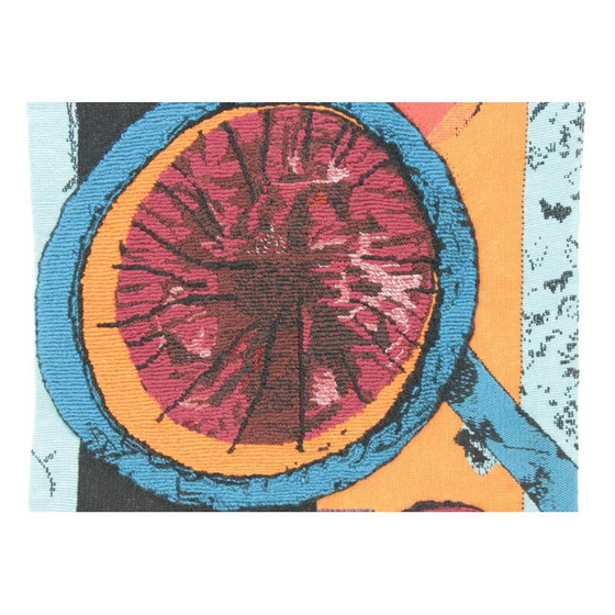 Image 1 of Mid-Century Wandteppich - 1970er Jahre